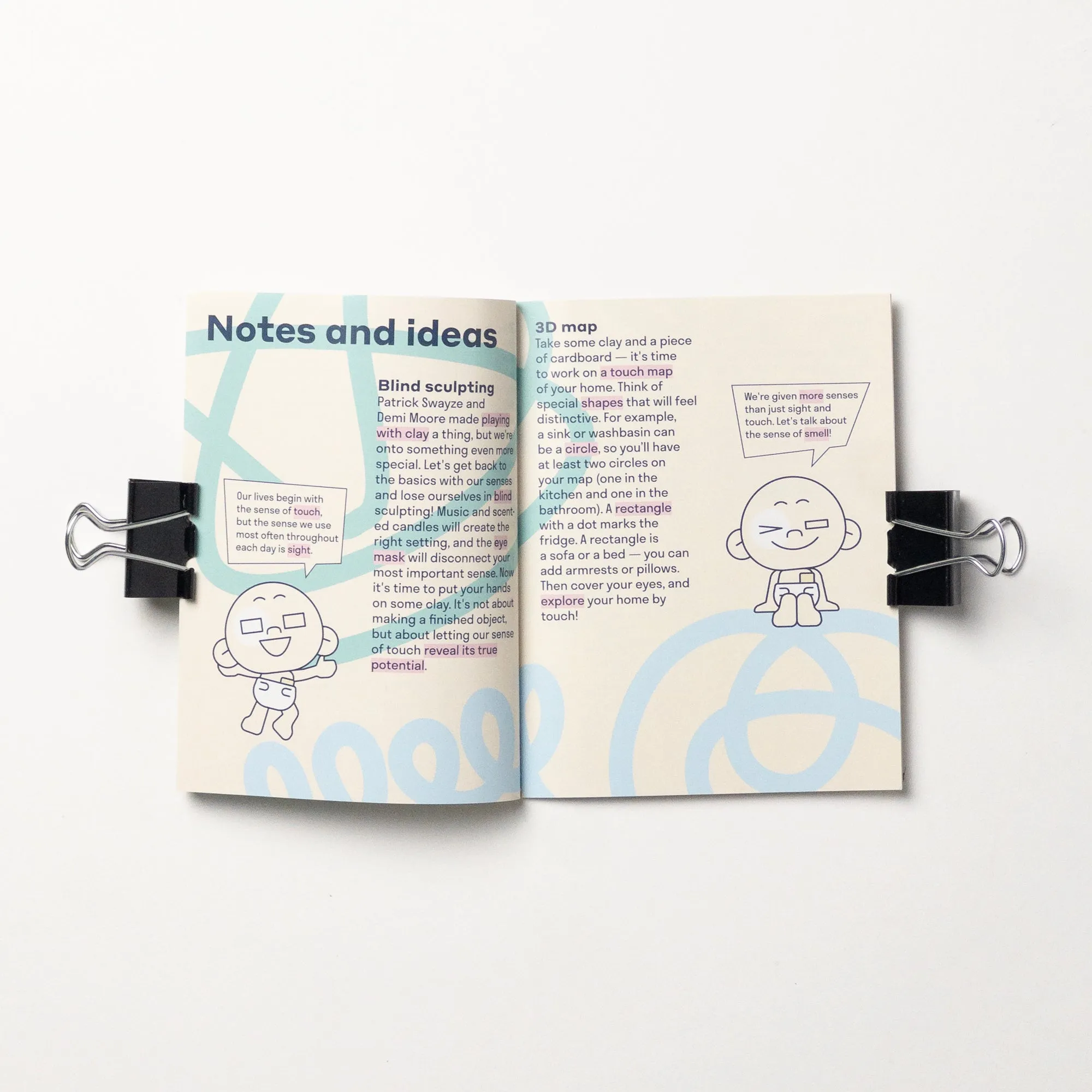 Activity Kit #024 — Heroes among us
