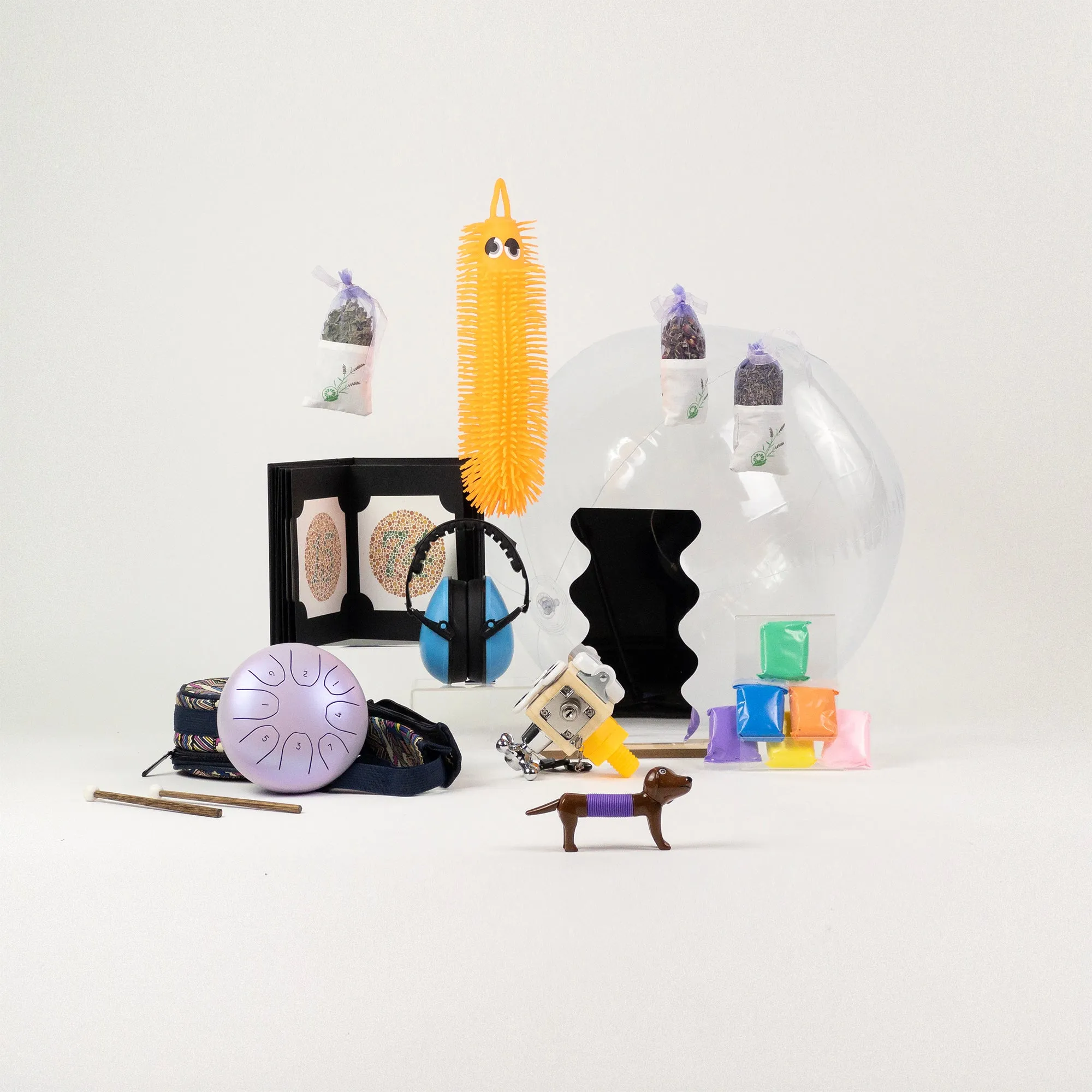 Activity Kit #024 — Heroes among us