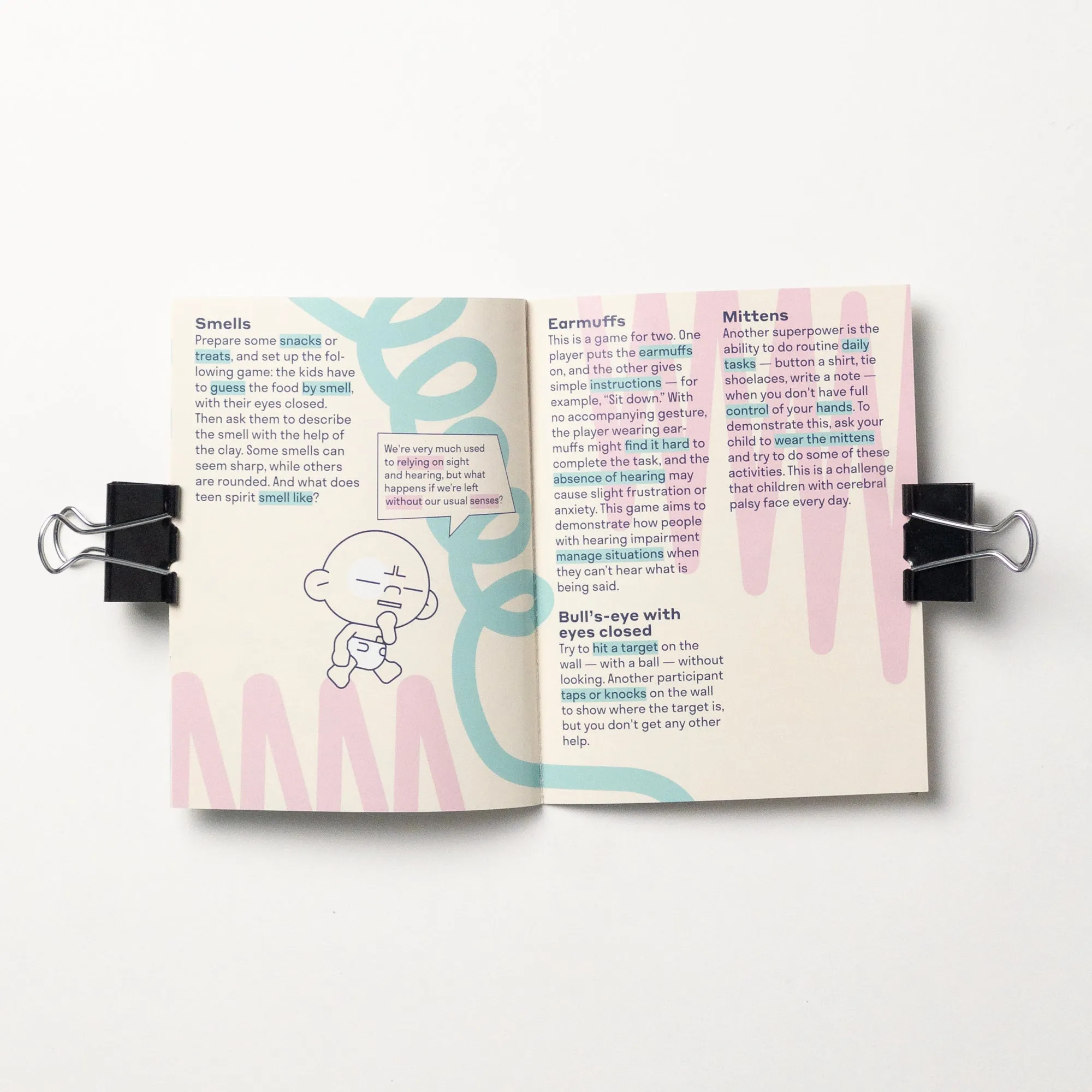 Activity Kit #024 — Heroes among us