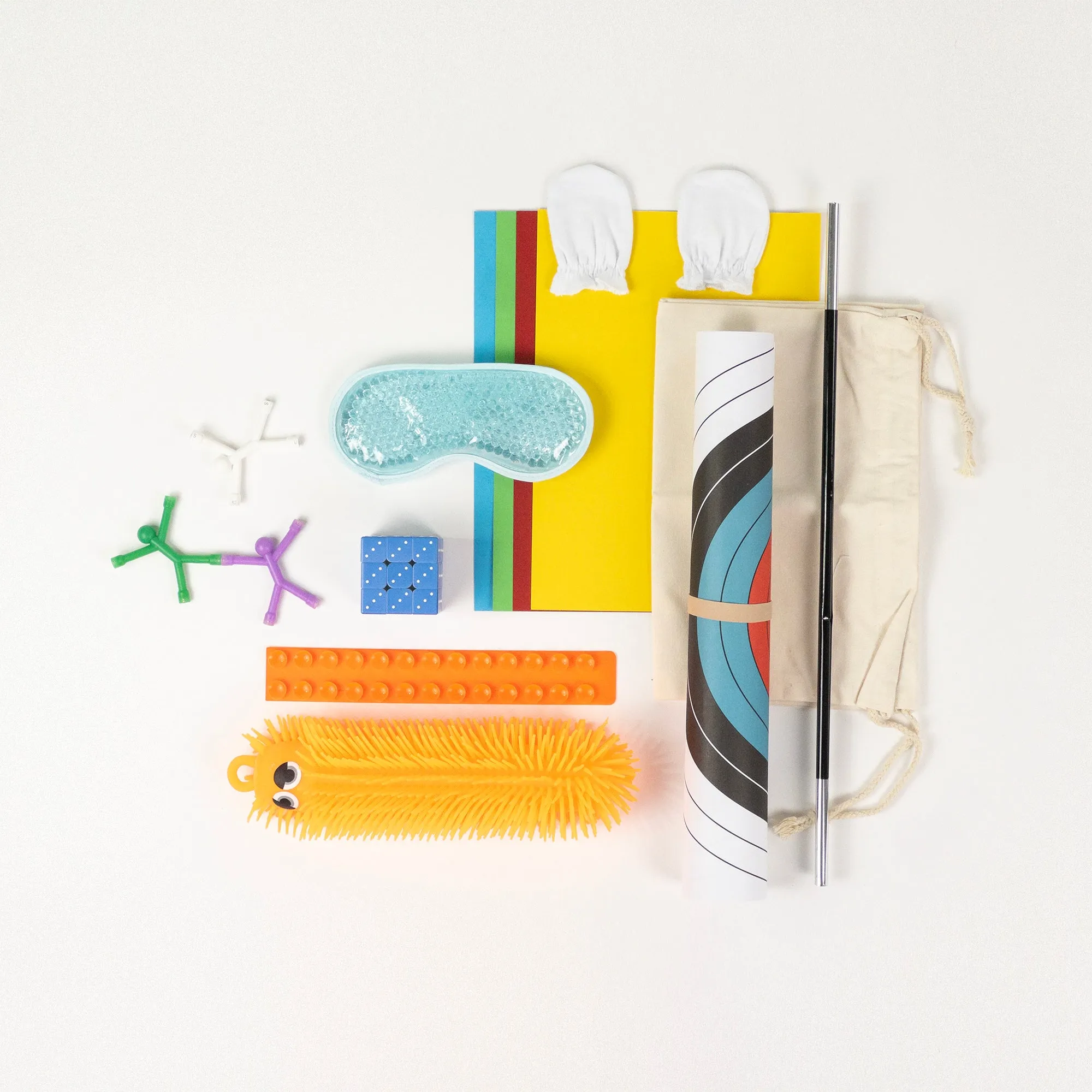 Activity Kit #024 — Heroes among us