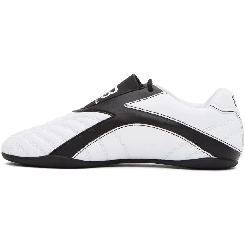 Balenciaga White Zen Sneakers