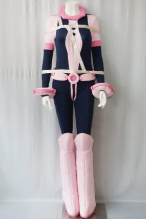 Bnha Uraraka Hero Cosplay Costume