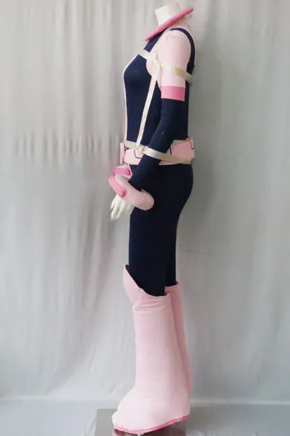 Bnha Uraraka Hero Cosplay Costume
