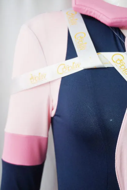 Bnha Uraraka Hero Cosplay Costume