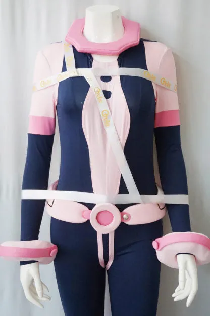 Bnha Uraraka Hero Cosplay Costume