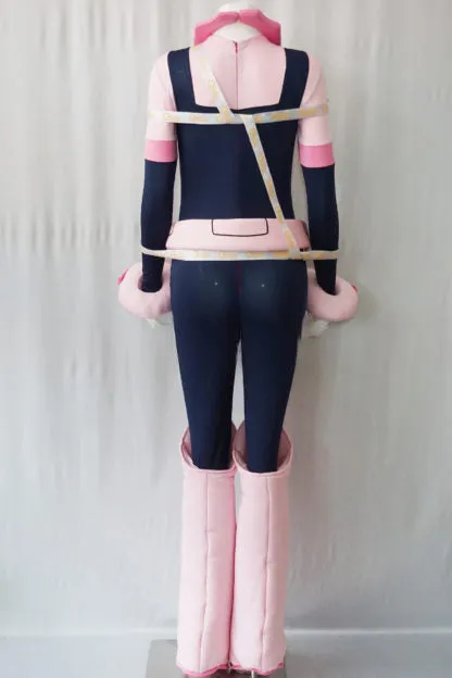 Bnha Uraraka Hero Cosplay Costume