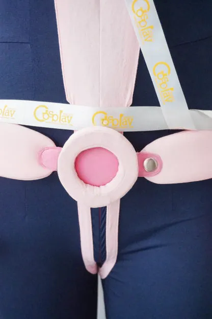 Bnha Uraraka Hero Cosplay Costume