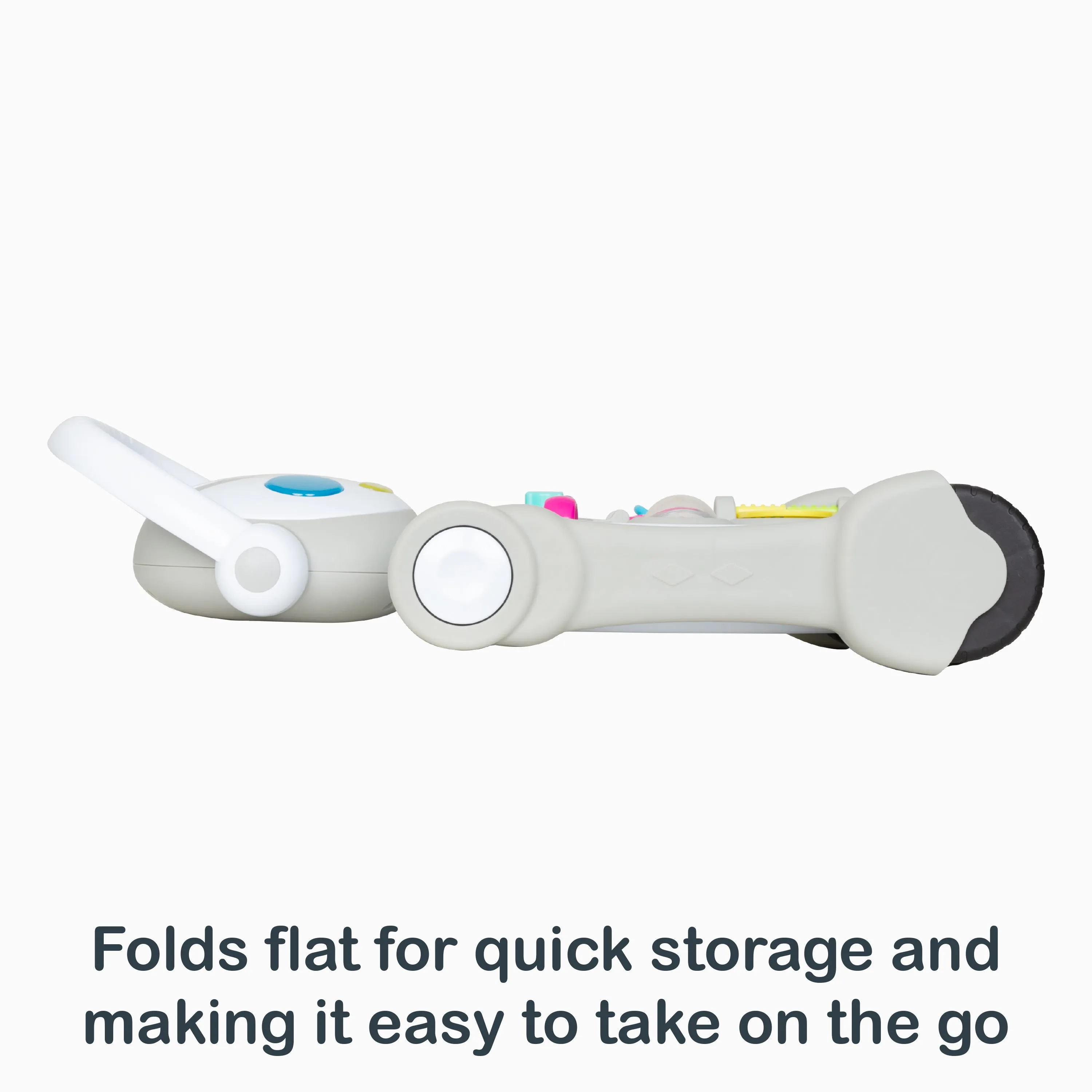 Buddy Bot™ 2-in-1 Push Walker