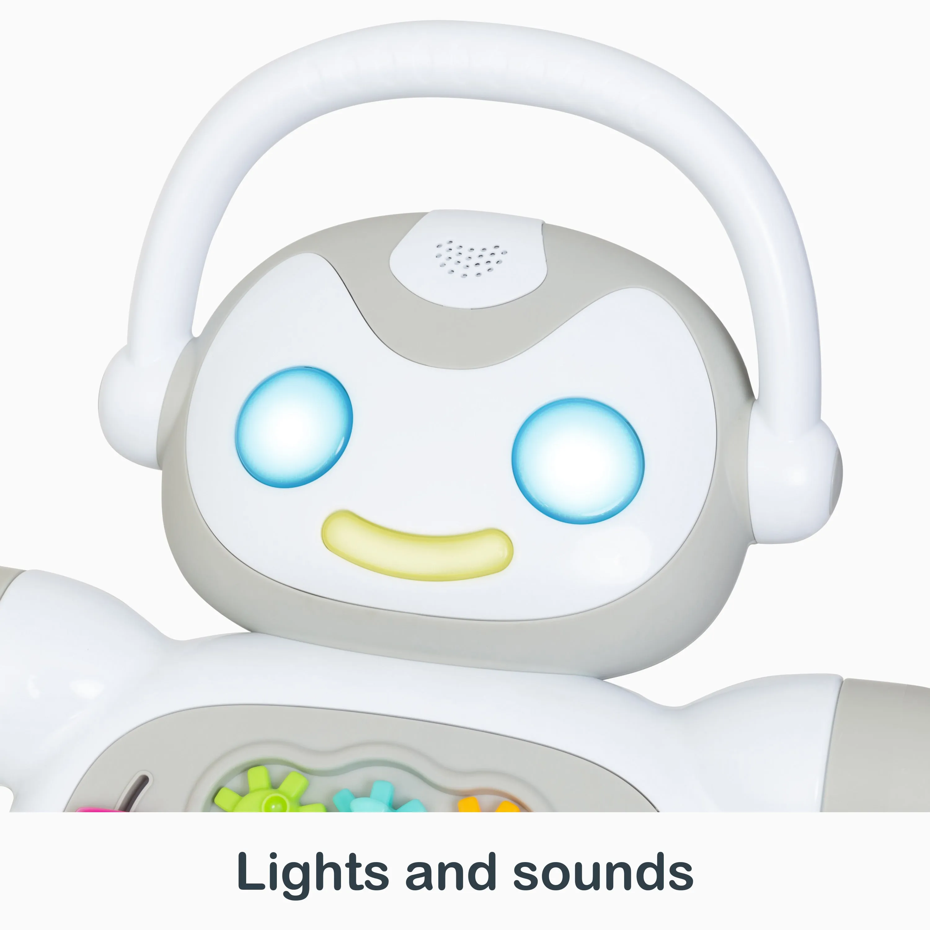 Buddy Bot™ 2-in-1 Push Walker