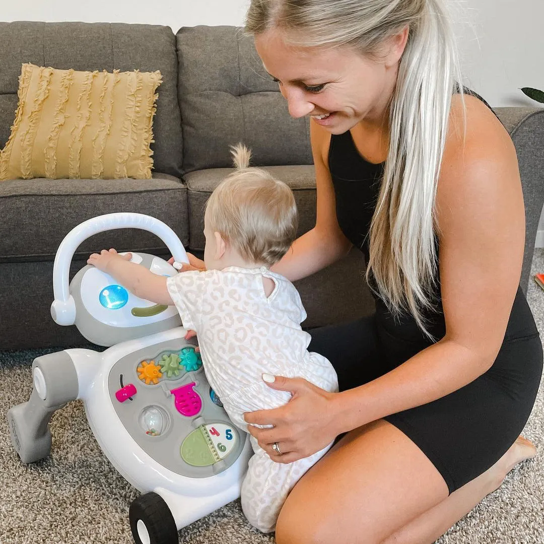 Buddy Bot™ 2-in-1 Push Walker