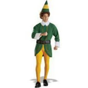 Buddy The Elf Rental Costume for local pick up only