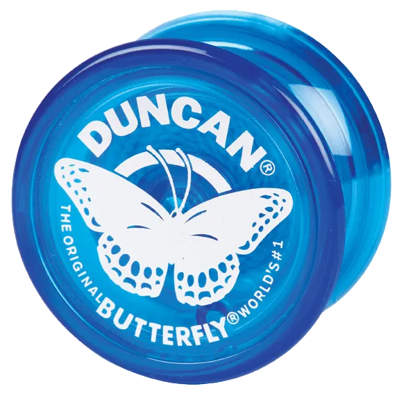 Butterfly Yo-Yo