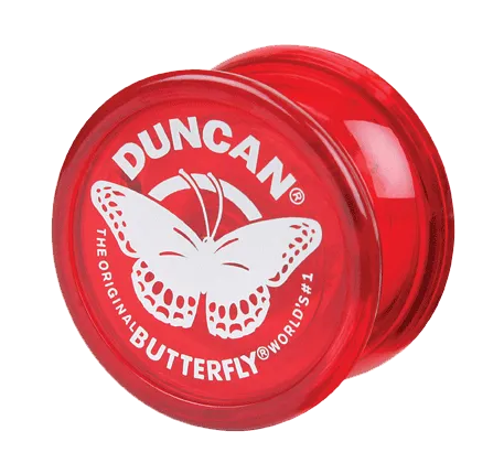 Butterfly Yo-Yo