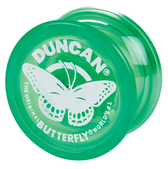Butterfly Yo-Yo
