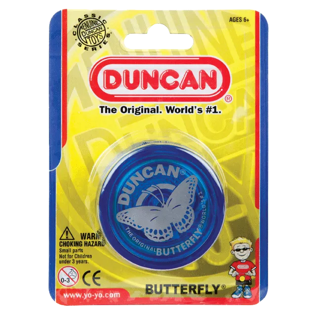 Butterfly Yo-Yo