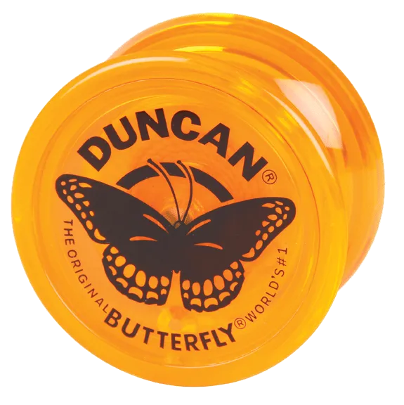 Butterfly Yo-Yo