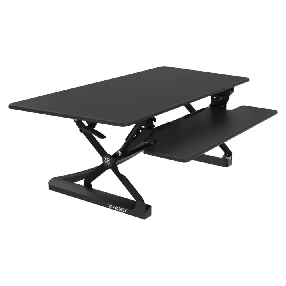 CLASSIC 120 Dual Monitor Standing Desk Converter