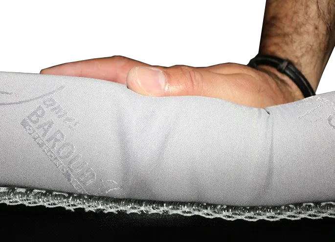 Comfort & Anti-Condensation Pad