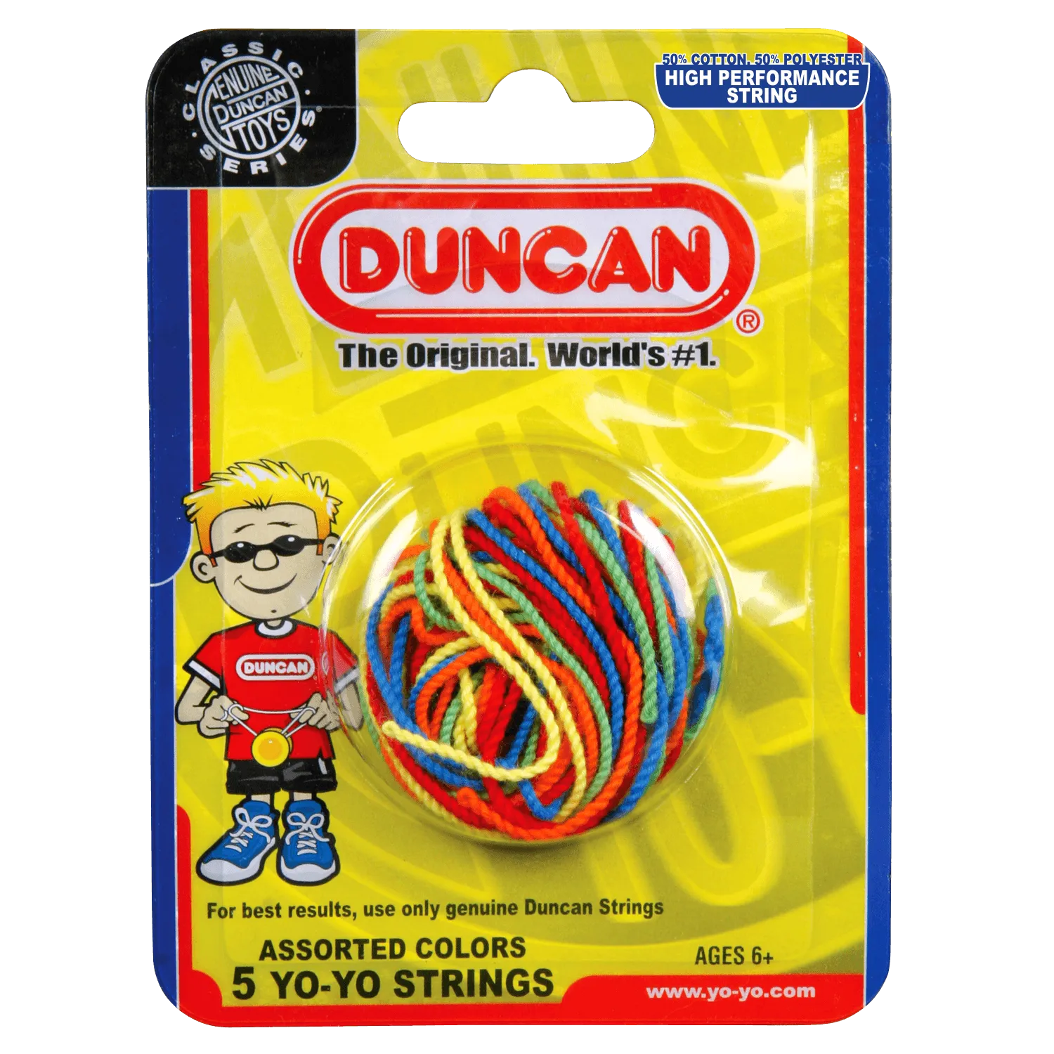 Cub Scout Yo-Yo Starter Kit