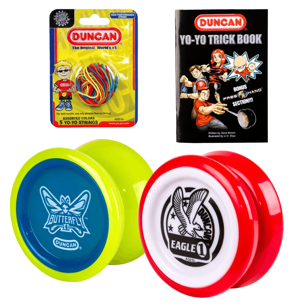 Cub Scout Yo-Yo Starter Kit