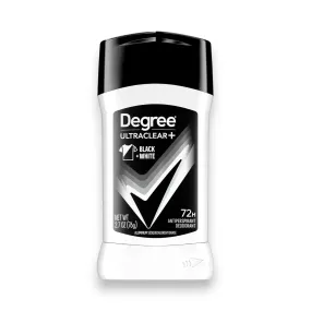 Degree Men UltraClear Black and White Antiperspirant Deodorant 76g