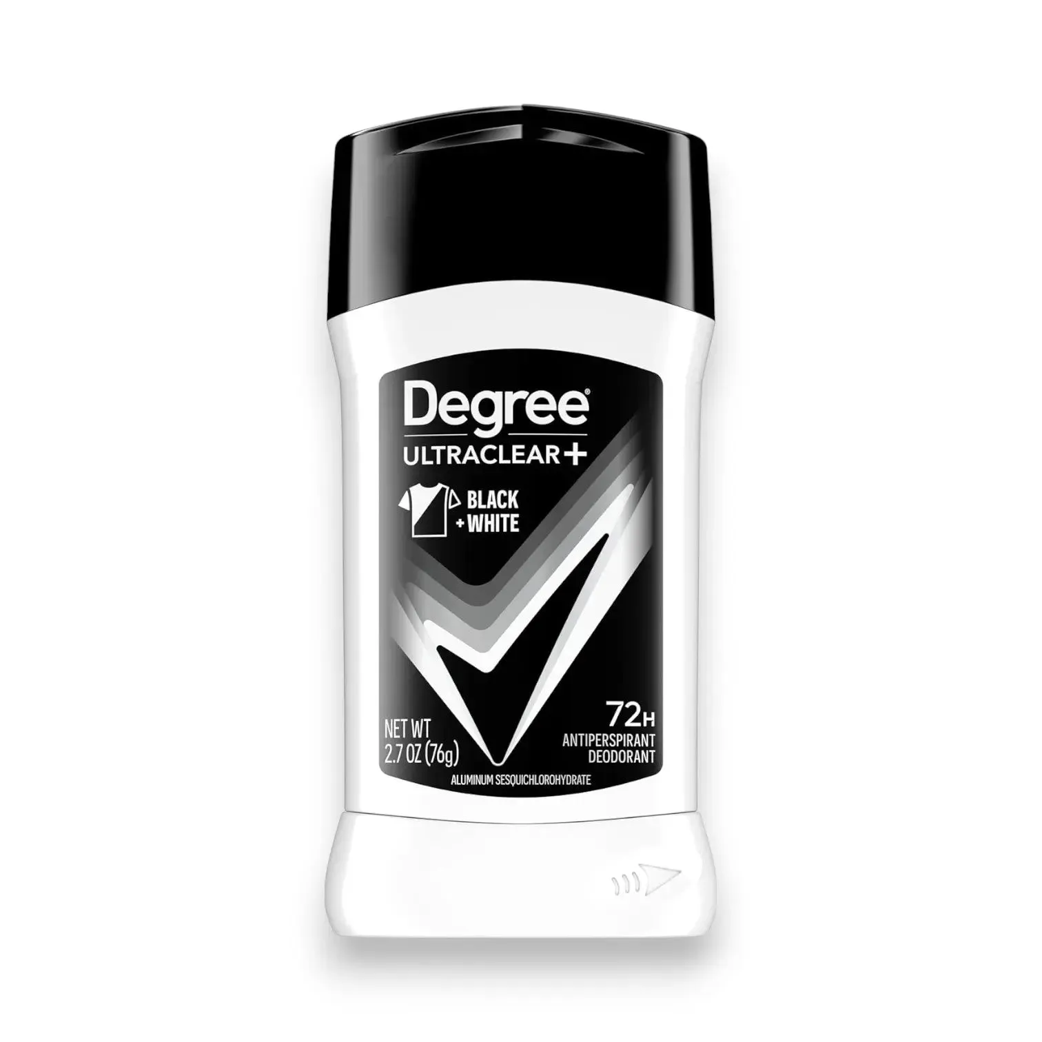Degree Men UltraClear Black and White Antiperspirant Deodorant 76g