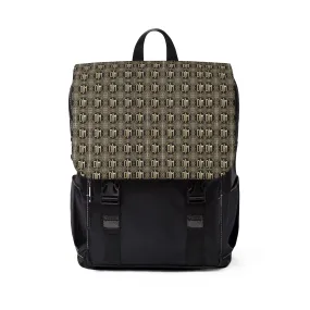 DUO MODERN "Chrysus" Unisex Casual Shoulder Backpack