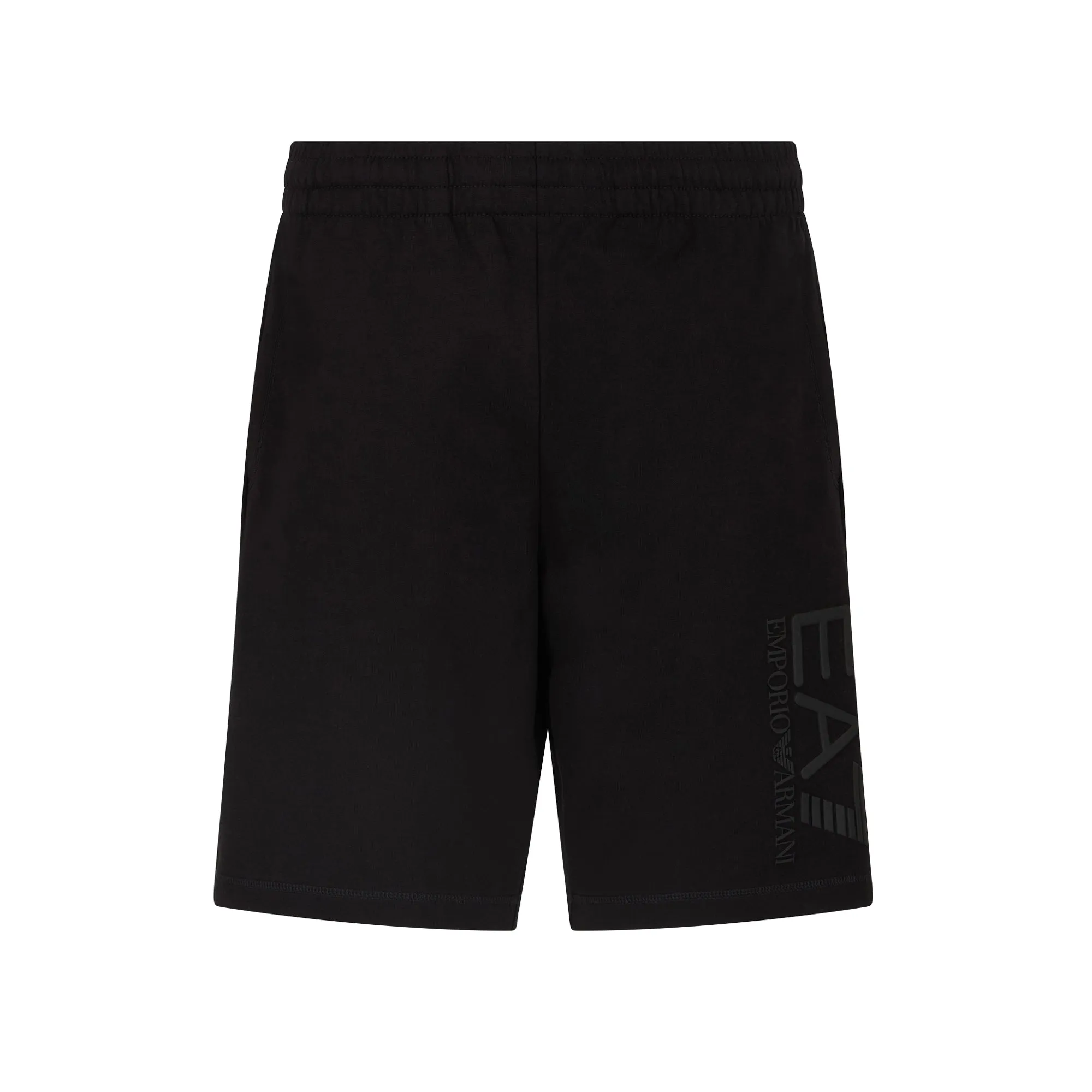 EA7 Emporio Armani Visibility Bermuda Shorts Black
