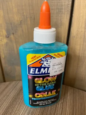 Elmer’s Glow in the dark Glue
