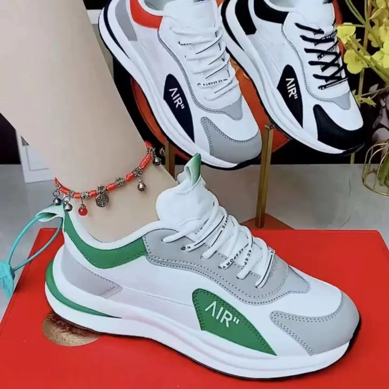 Fashionable casual shoes with breathability and comfort