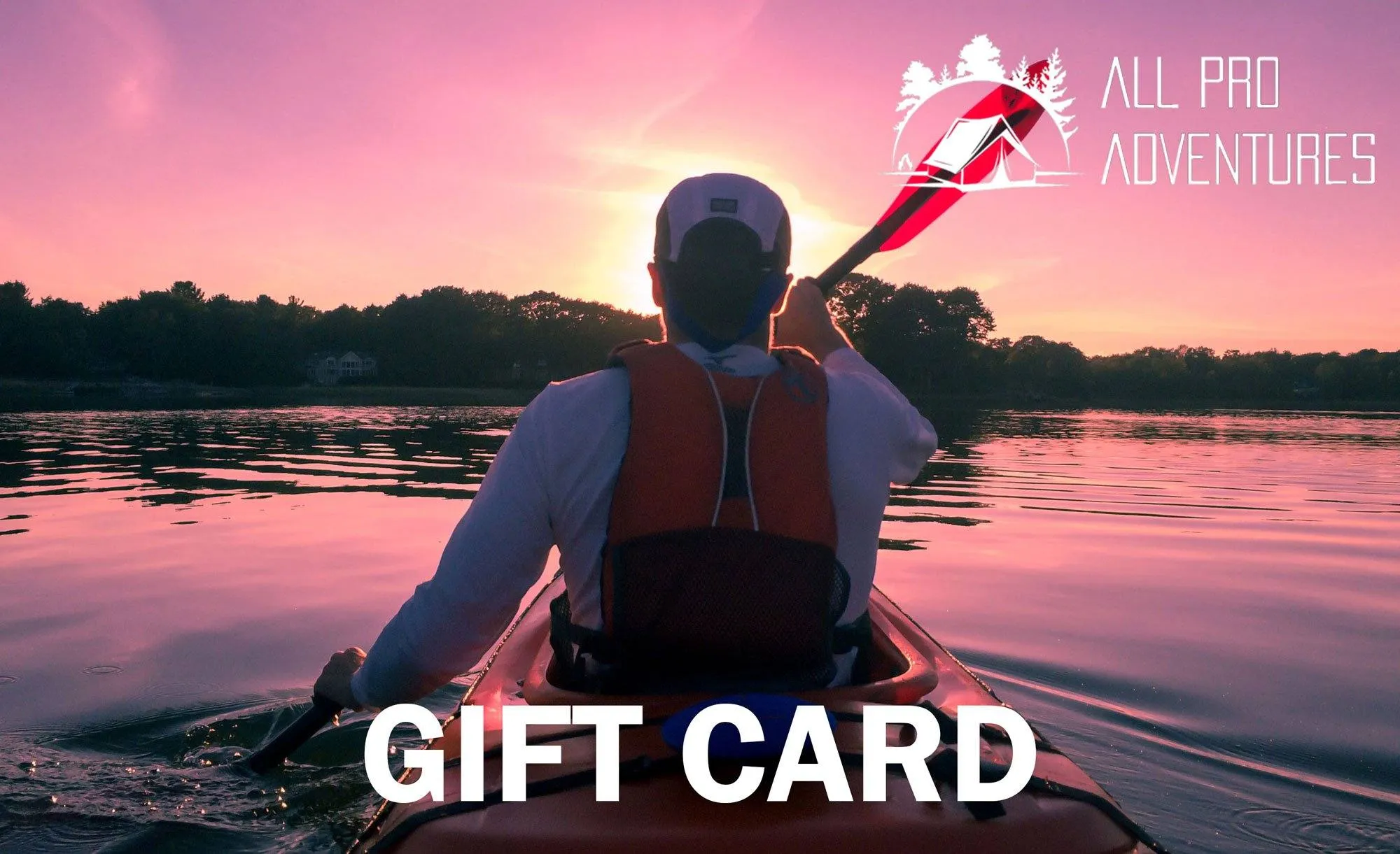 Gift Card - All Pro Adventures