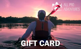 Gift Card - All Pro Adventures