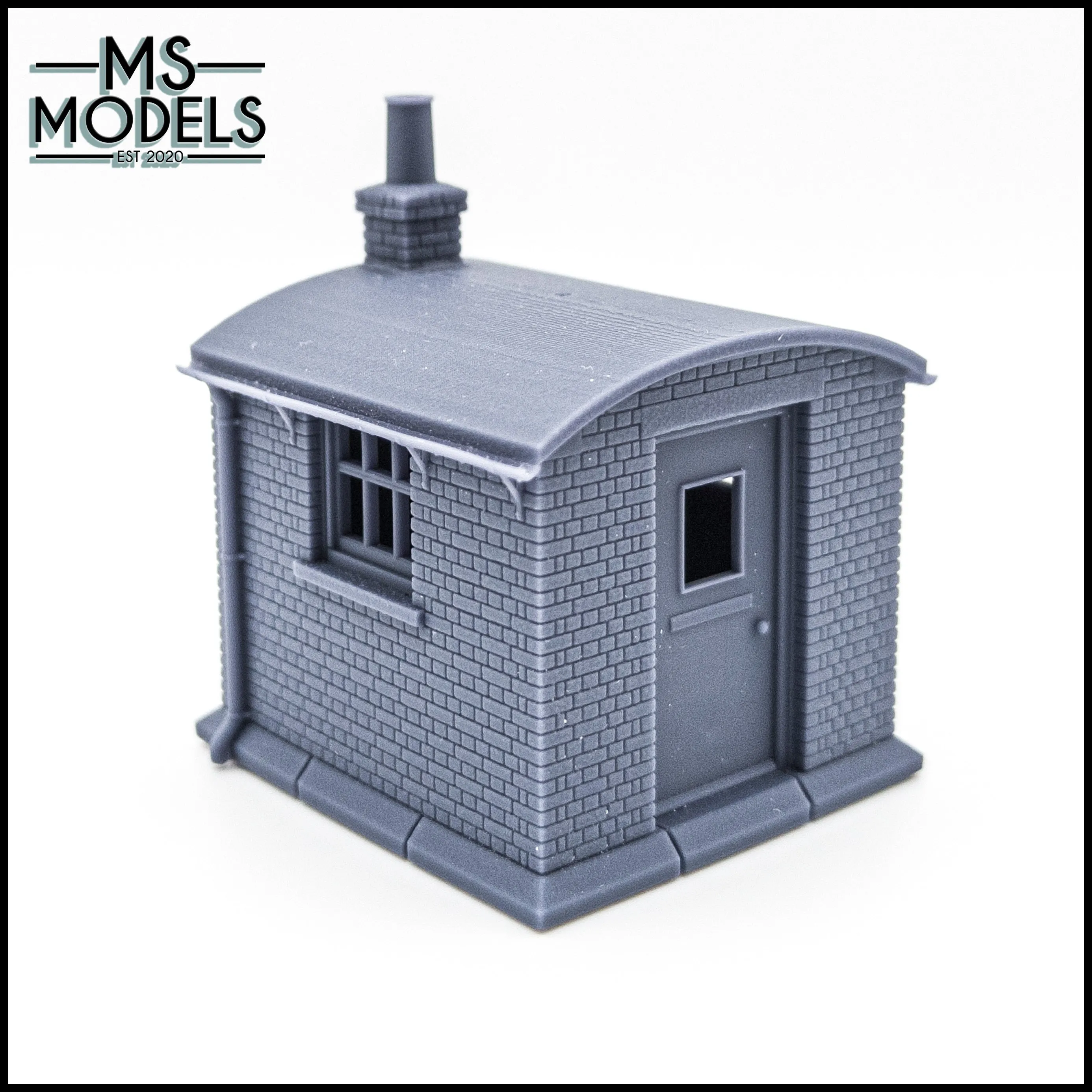 Level Crossing Hut