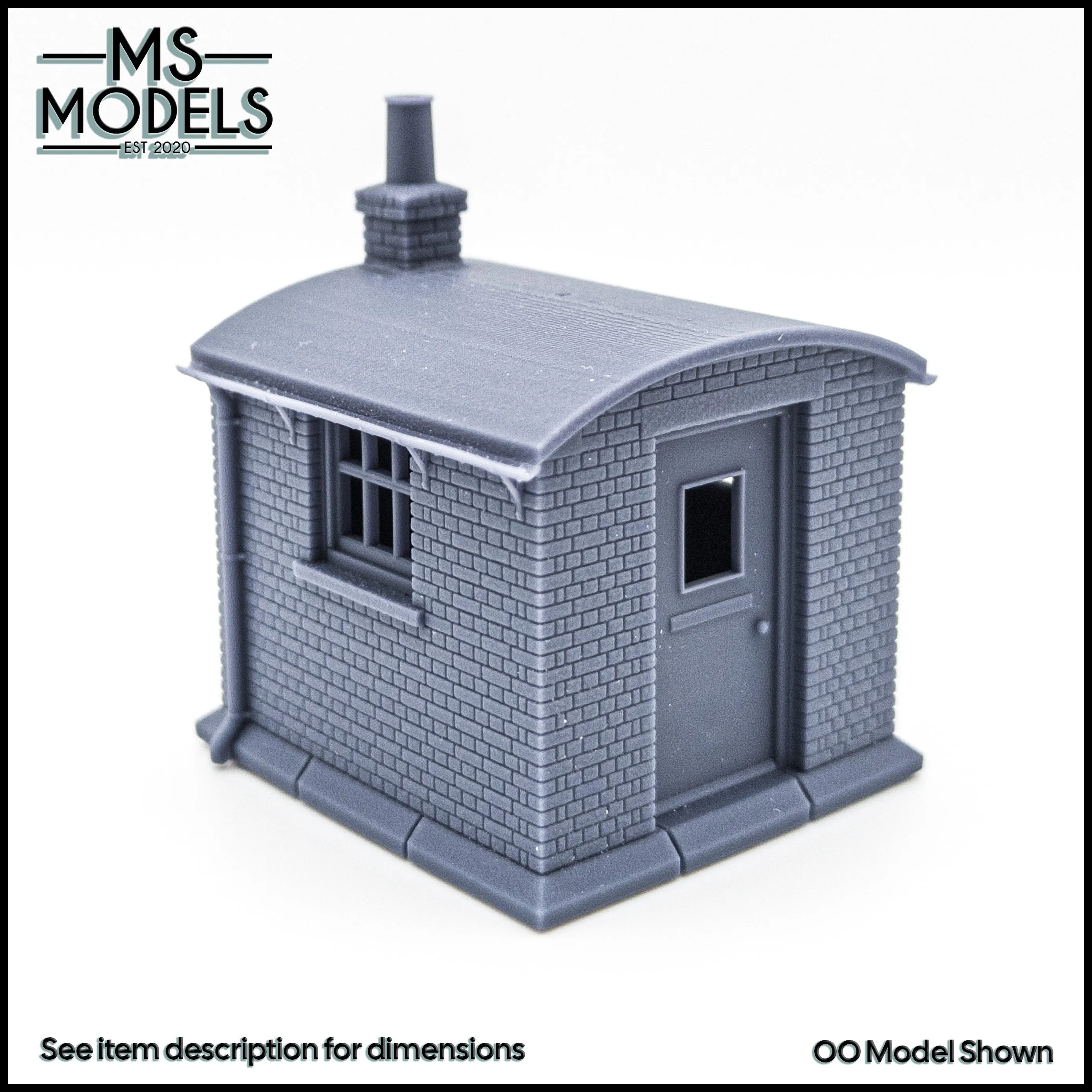 Level Crossing Hut