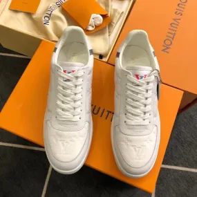 Louis Vuitton Casual Low White Sneaker