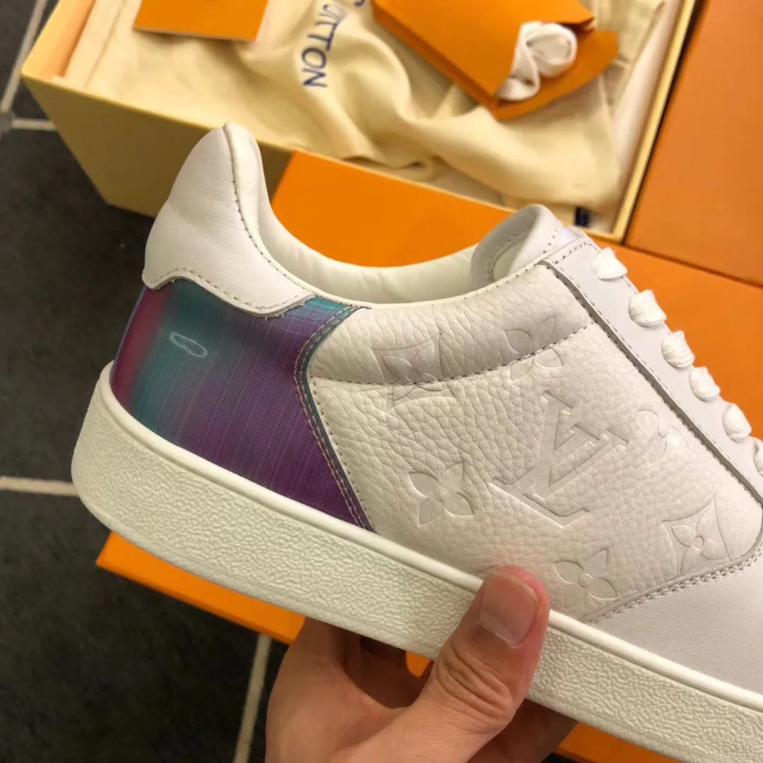 Louis Vuitton Casual Low White Sneaker