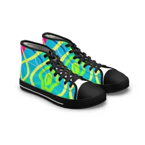 Luxury Lulu. - high top