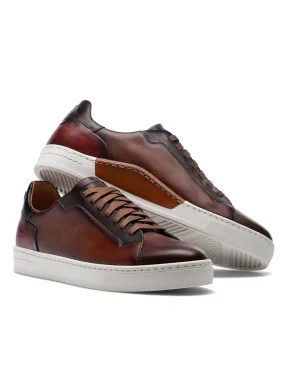 Magnanni Amadeo in Cognac & Midbrown