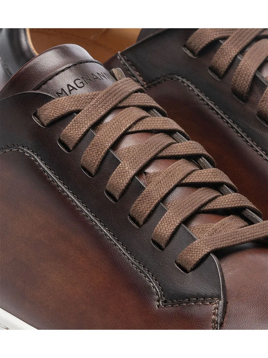 Magnanni Amadeo in Cognac & Midbrown