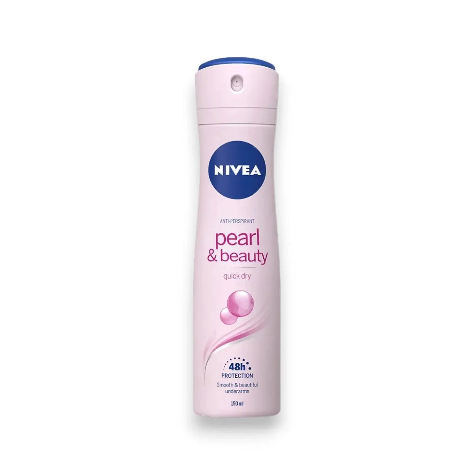 Nivea Invisible Antiperspirant Deodorant Spray 150ml