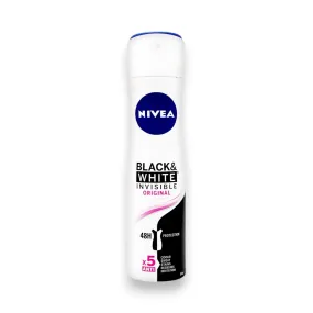 Nivea Invisible Antiperspirant Deodorant Spray 150ml