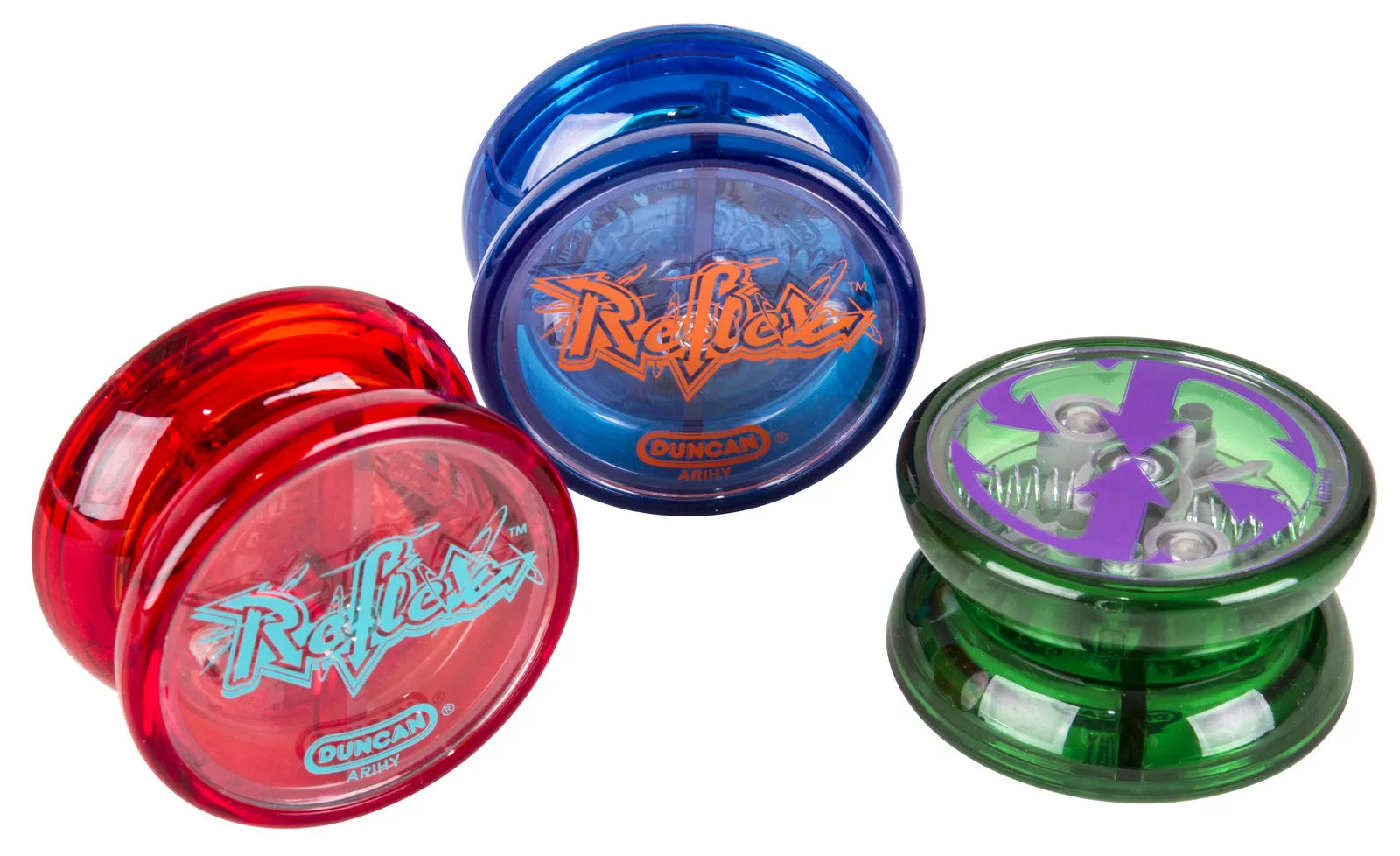 Reflex™ Auto Return Yo-Yo
