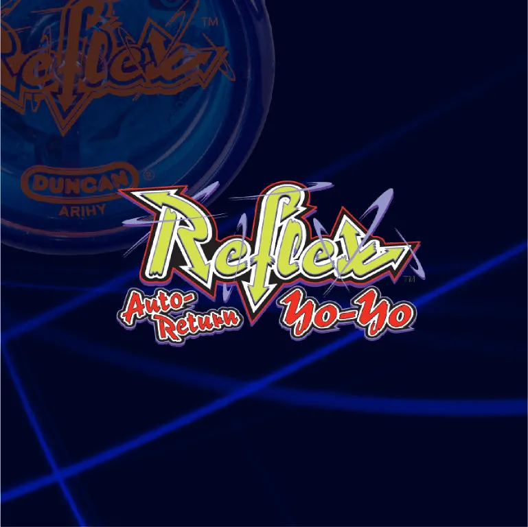 Reflex™ Auto Return Yo-Yo