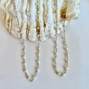 Small Beads Necklace - Bobby