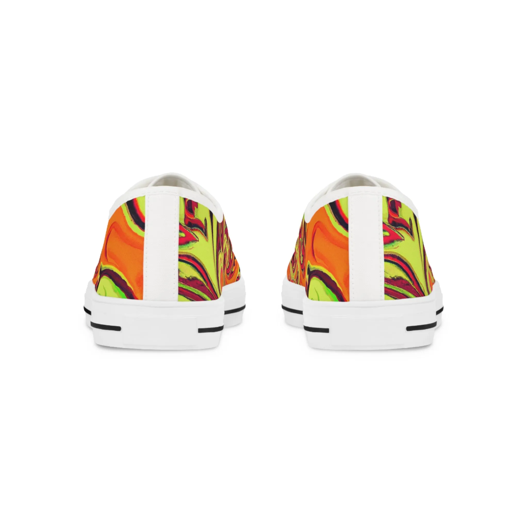 S.T. Footsworth - low top
