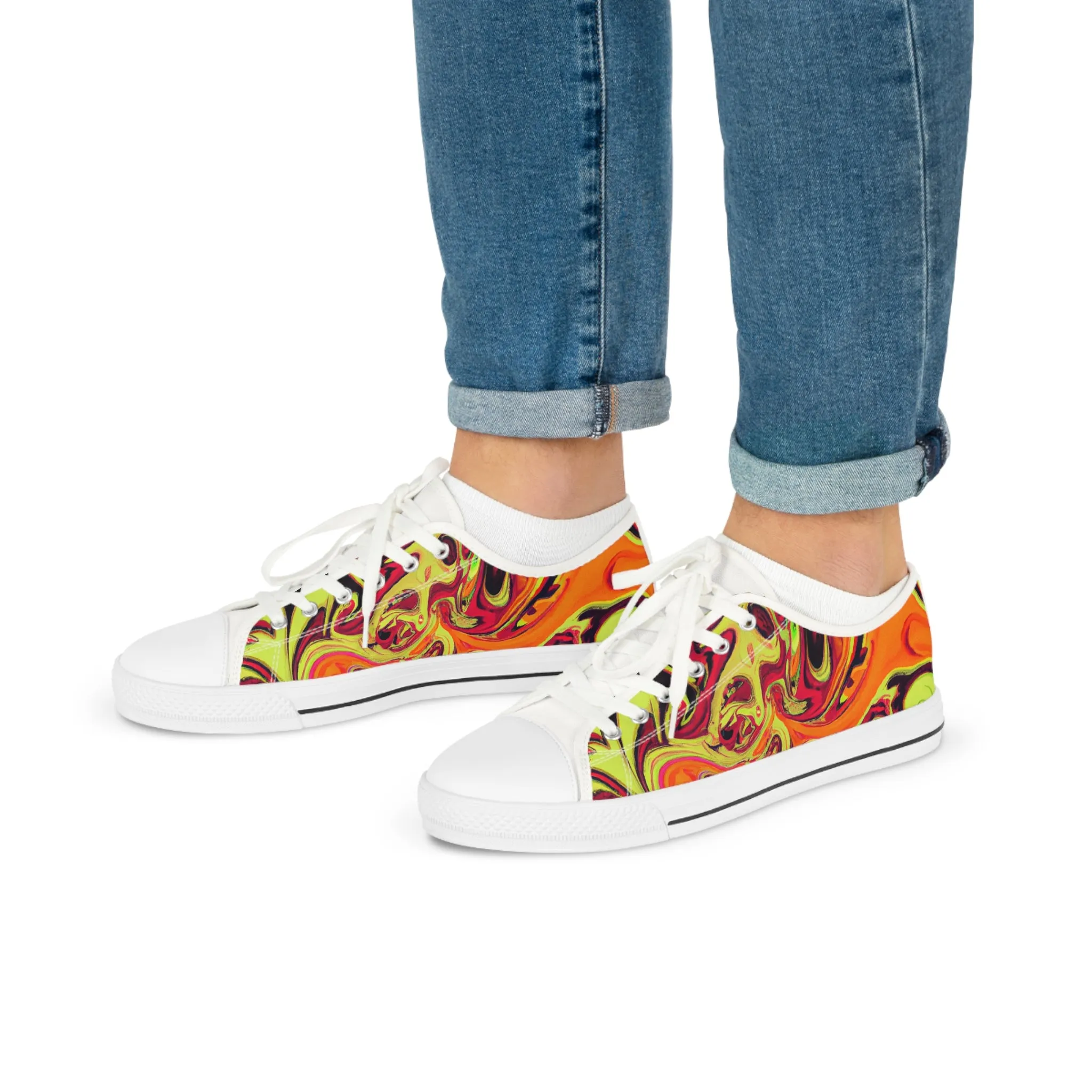 S.T. Footsworth - low top