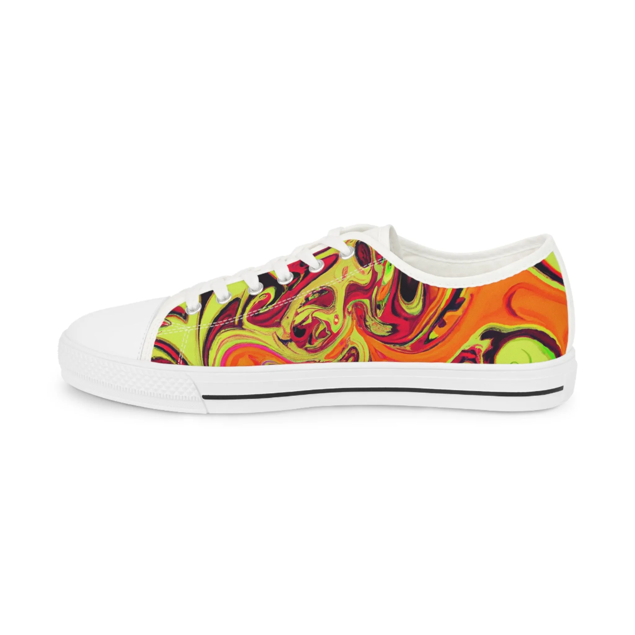 S.T. Footsworth - low top