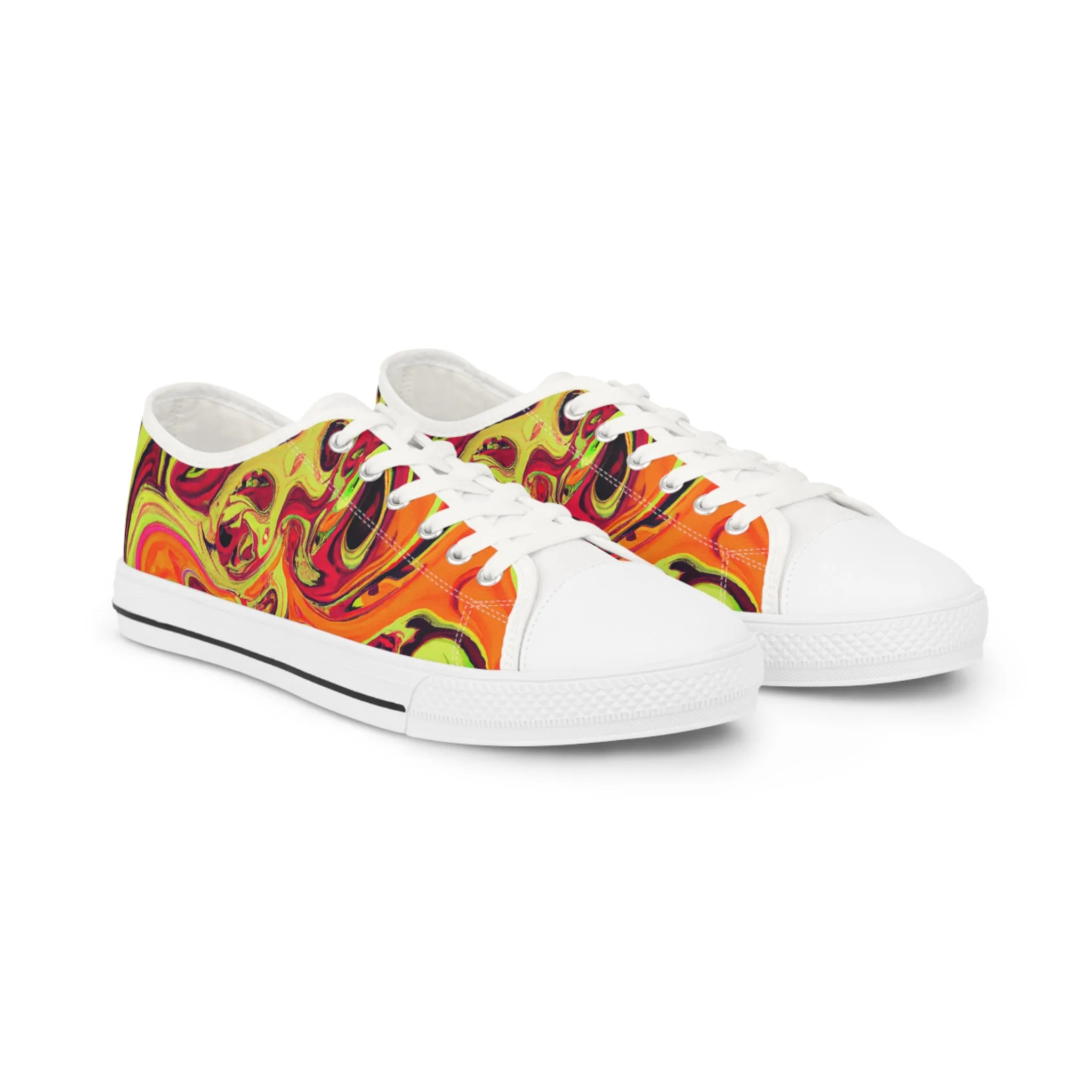 S.T. Footsworth - low top