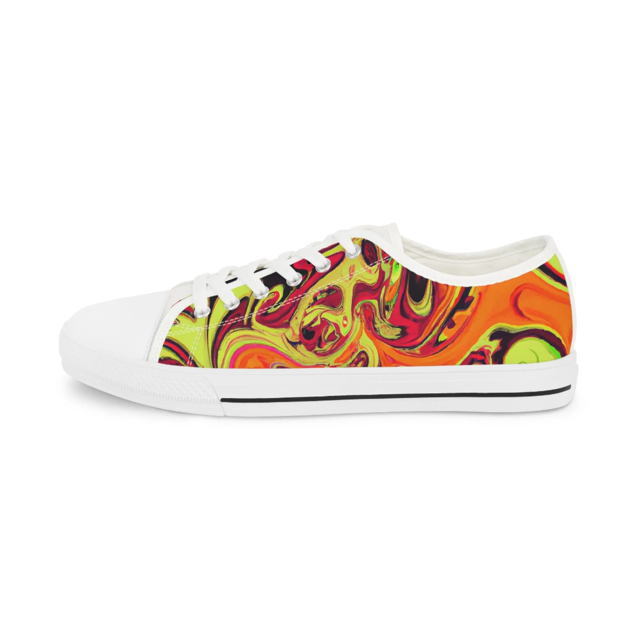 S.T. Footsworth - low top