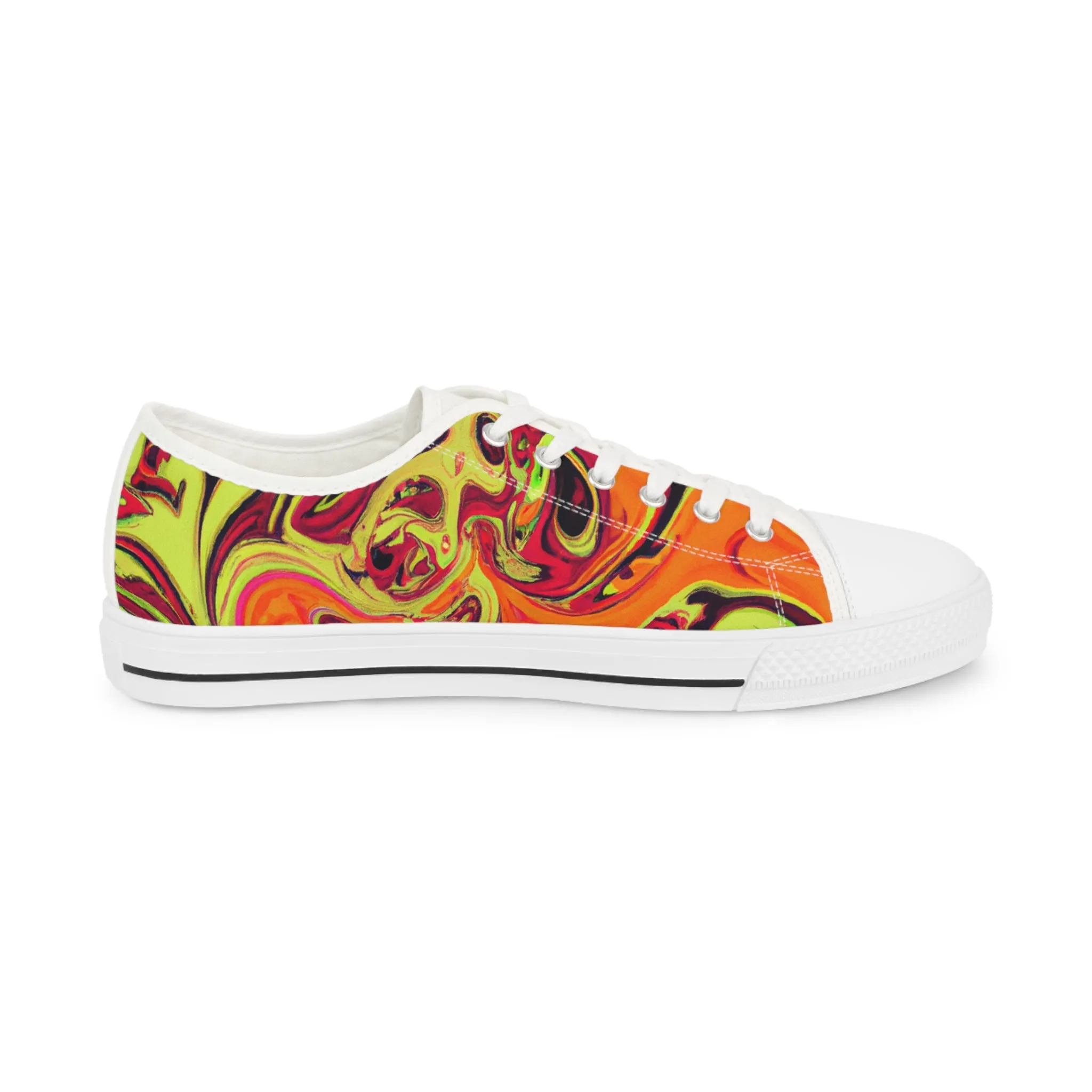 S.T. Footsworth - low top